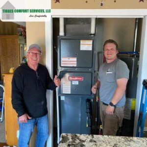 Tigges Comfort Services