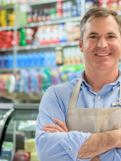 Retail Shops & Stores