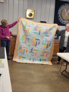 Redfield Quilt Shop
