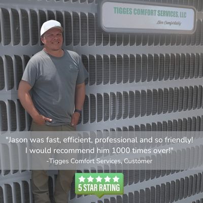 Tigges Comfort Services