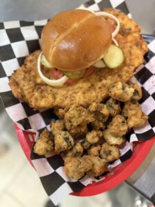 Dexfield Diner & Pub