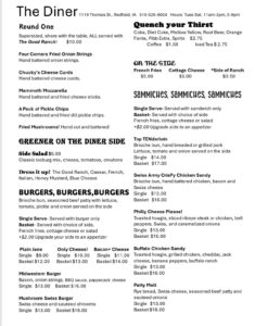 Dexfield Diner & Pub