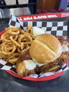 Dexfield Diner & Pub