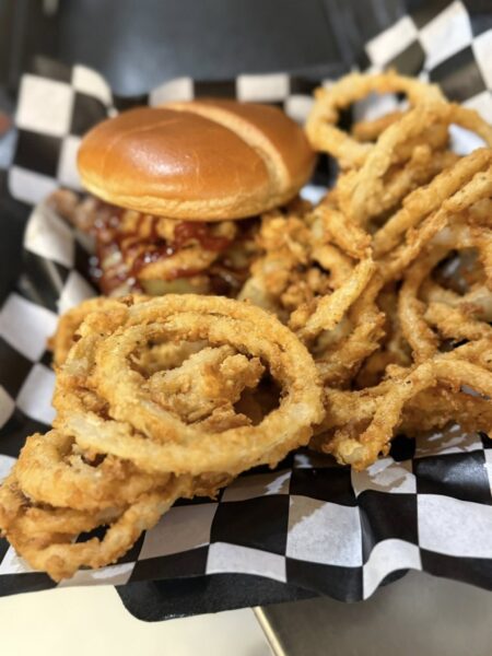 Dexfield Diner & Pub