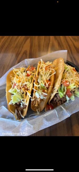 Dexfield Diner & Pub