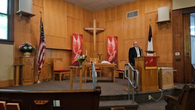 Redfield Christian Church