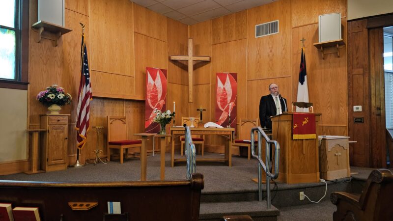 Redfield Christian Church