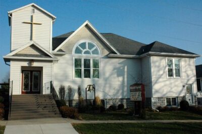 Redfield Christian Church