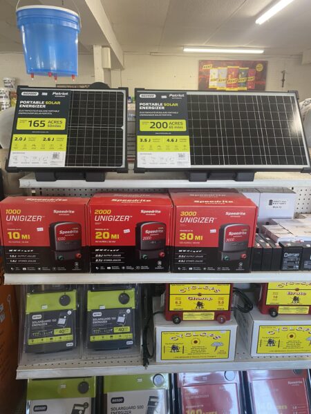 Redfield Feed & Supply