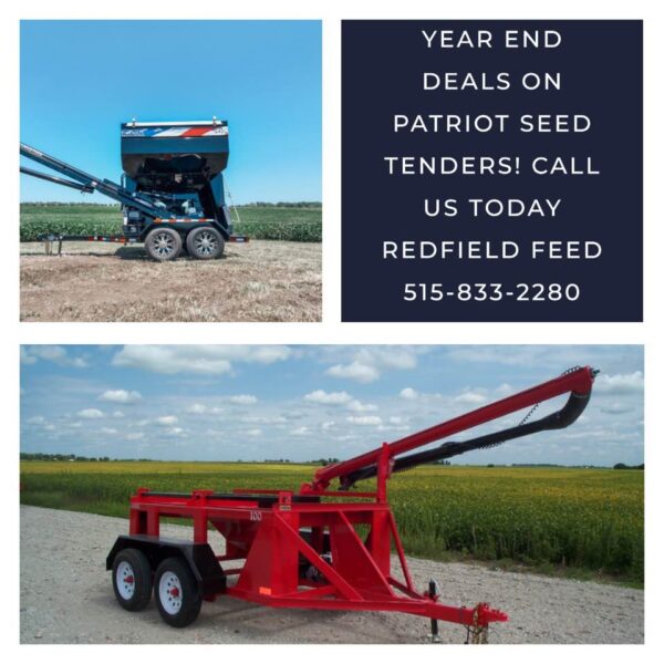 Redfield Feed & Supply