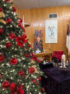 Redfield Christian Church