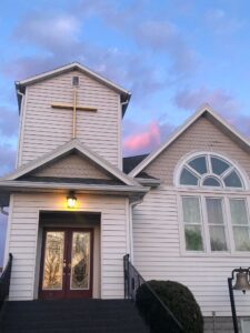 Redfield Christian Church