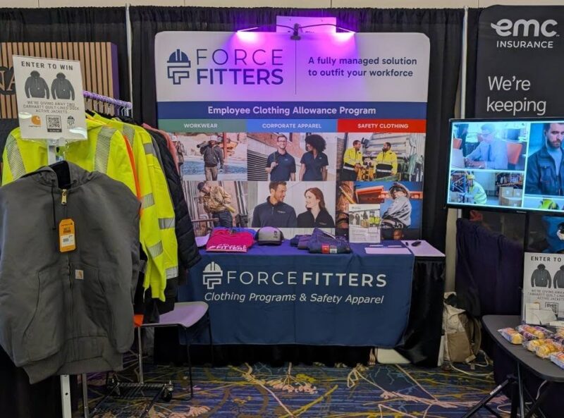 FORCE FITTERS