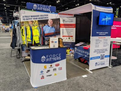 FORCE FITTERS