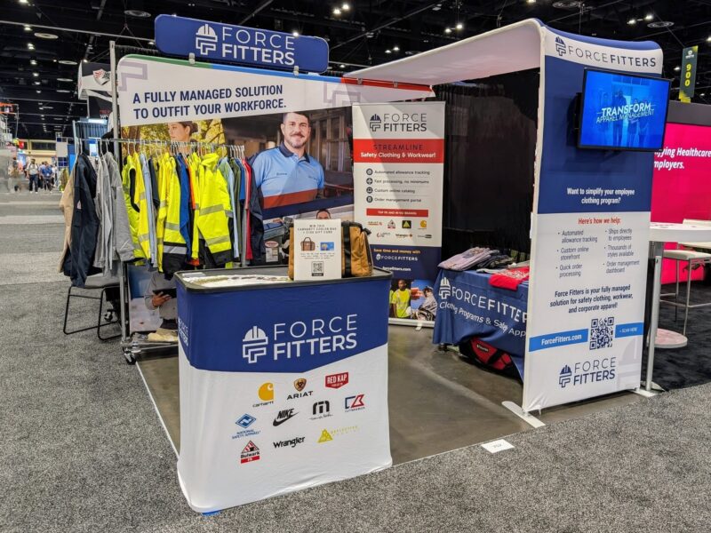 FORCE FITTERS